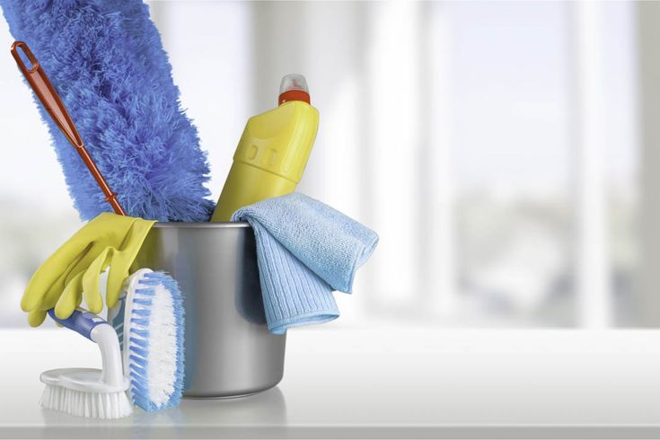 commercial cleaning company near me in Orlando