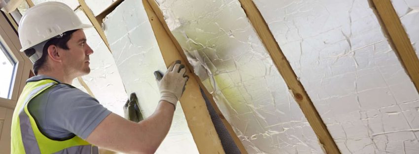Why hire a professional insulation company to install in your home or office?