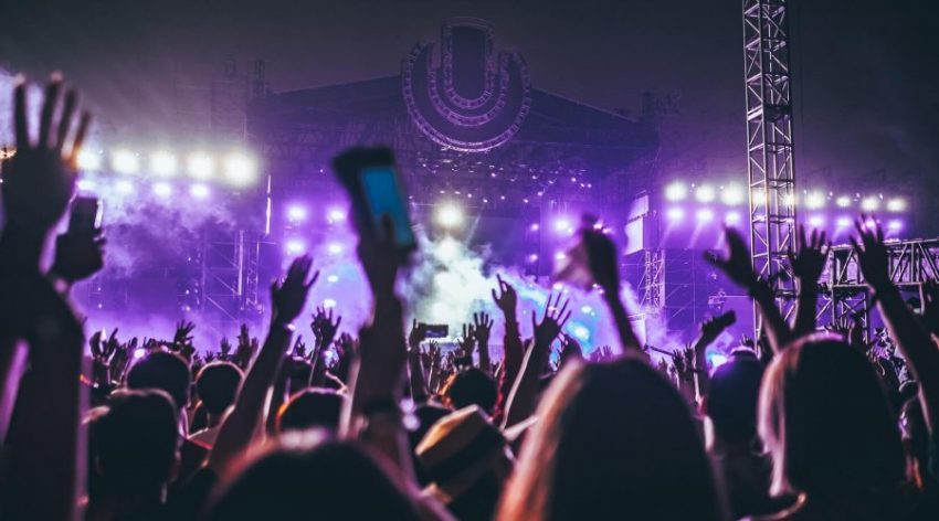Experience these Best Music Festivals in Australia
