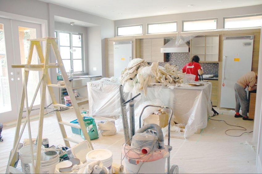 construction cleaning services in Mississauga, ON