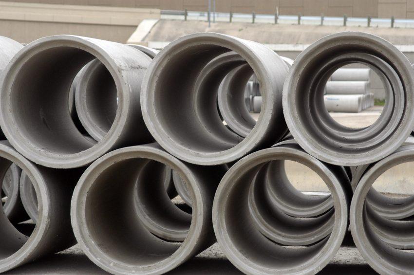 Why Choose To Use A Concrete Pipe?